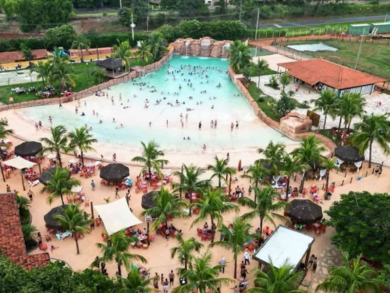 Piscinas de Ondas