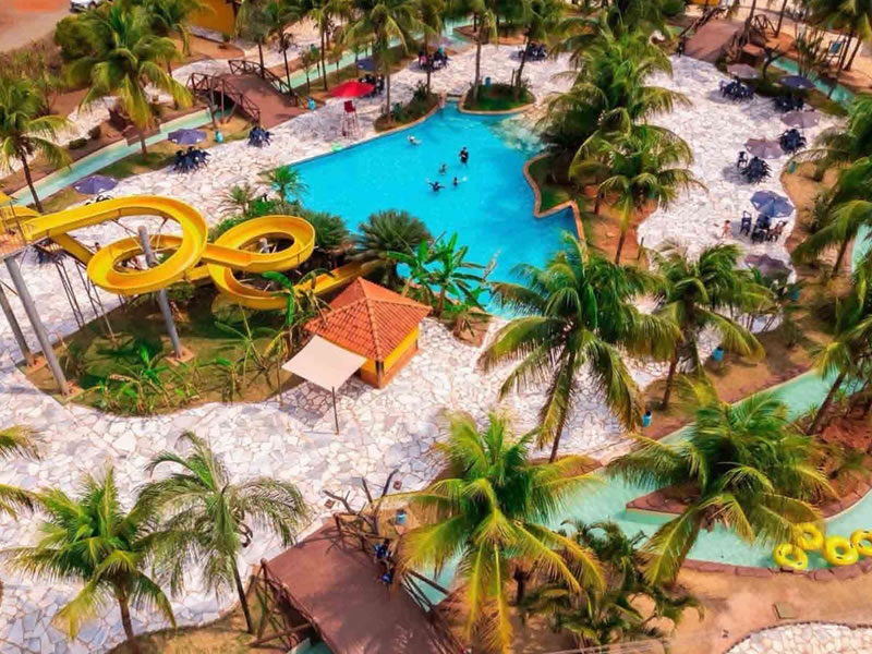 Piscinas de Ondas