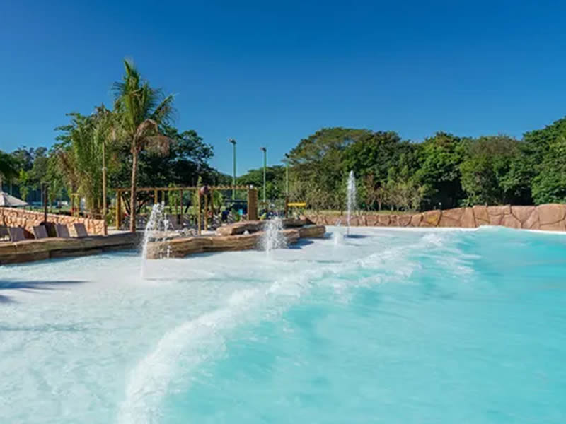 Piscinas de Ondas