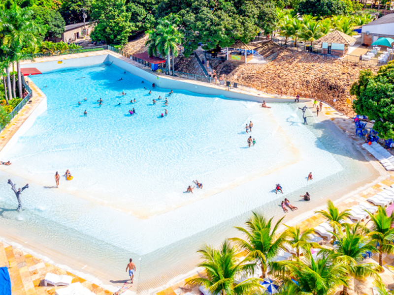 Piscinas de Ondas