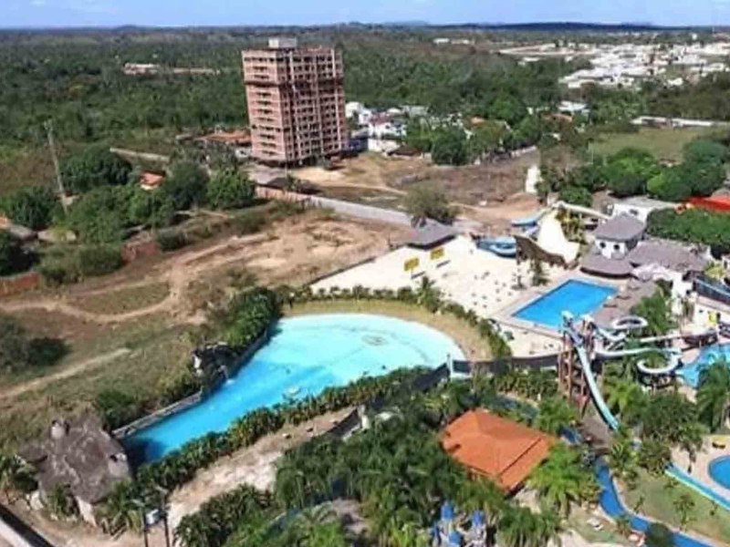 Piscinas de Ondas
