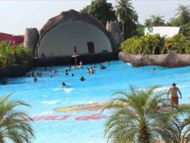 Piscinas de Ondas