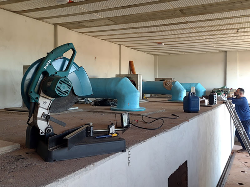 Piscinas de Ondas