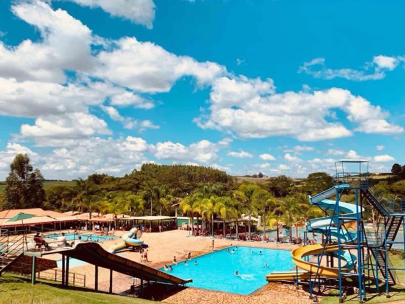 Piscinas de Ondas