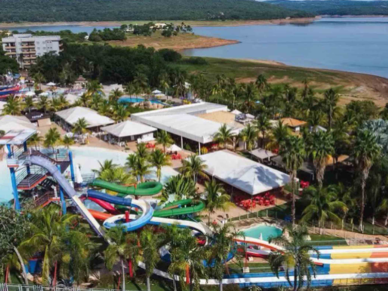 Piscinas de Ondas