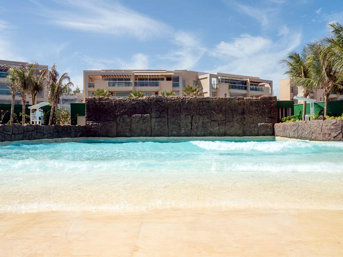 Piscinas de Ondas