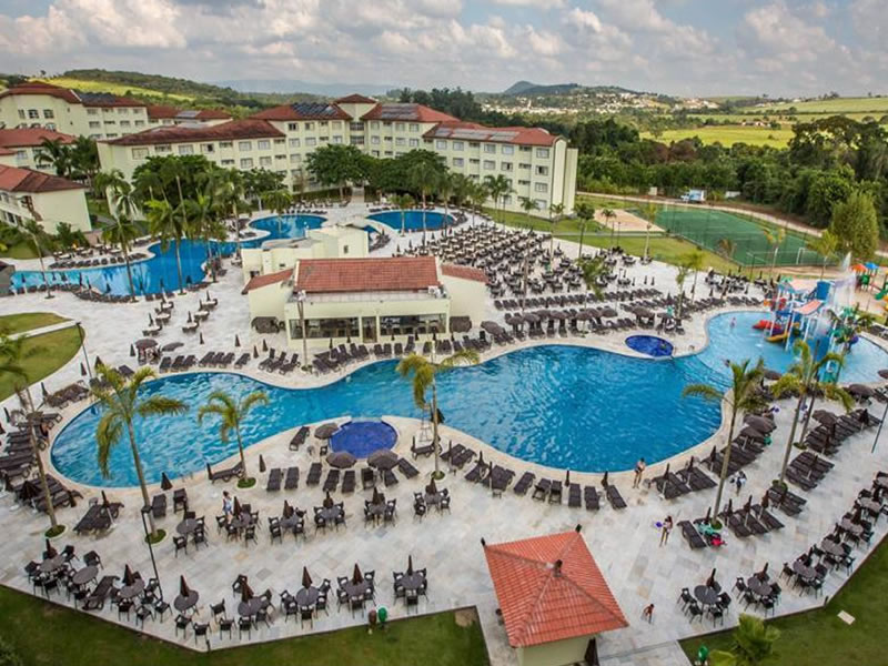 Piscinas de Ondas