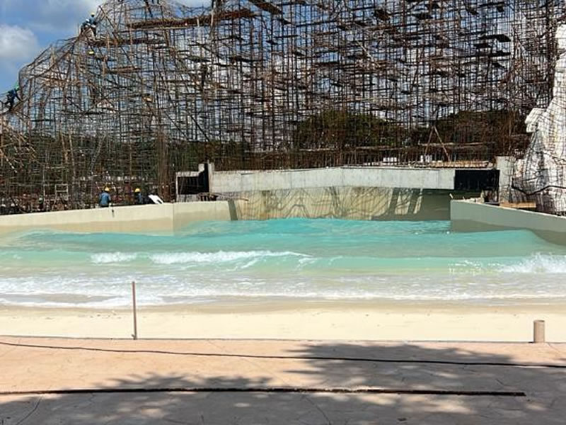 Piscinas de Ondas