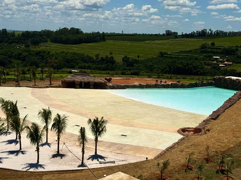 Piscinas de Ondas