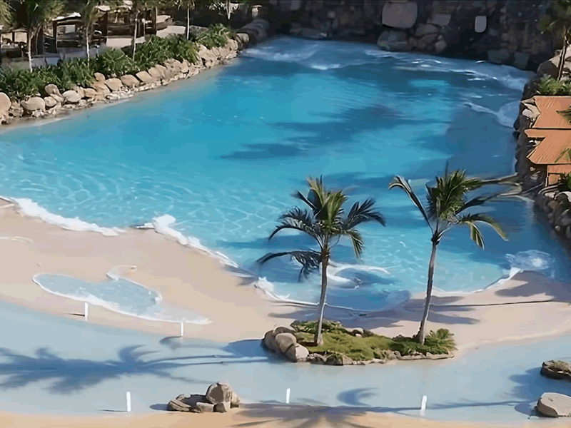 Piscinas de Ondas